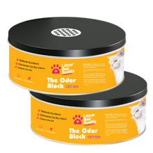 Load image into Gallery viewer, Litter Box Buddy™ - Litter Box Odor Blocker