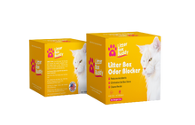 Load image into Gallery viewer, Litter Box Buddy™ - Litter Box Odor Blocker